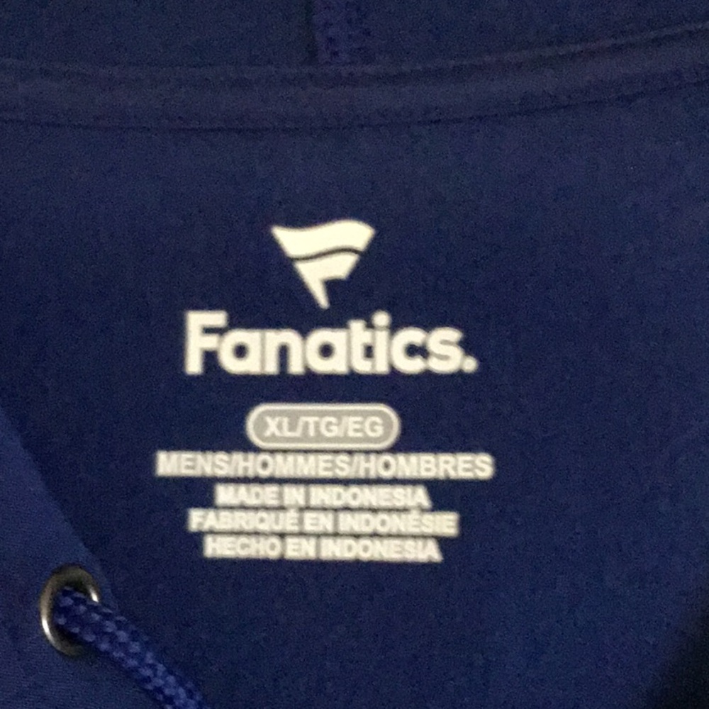 Chicago Cubs mens XL sweatshirt - Picture 3 of 6